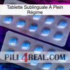 Tablette Sublinguale À Plein Régime viagra4